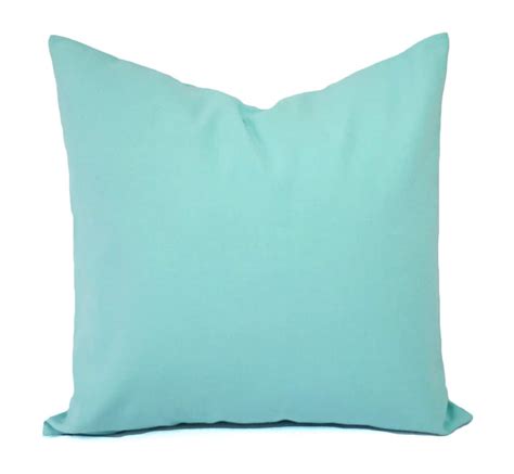 body pillow aqua|solid aqua throw pillows.